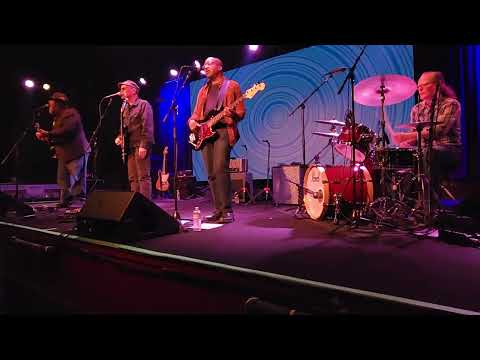 Marshall Crenshaw "Crying Waiting Hoping"  Live at The Birchmere Alexandria,Va. November 24,2024