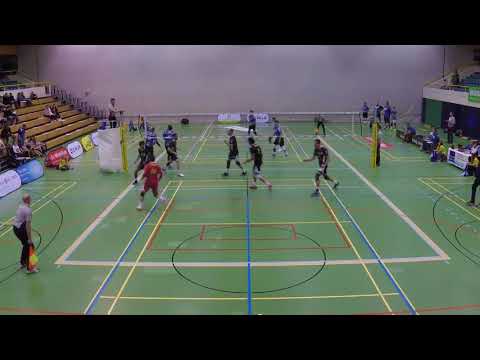 TSV Jona vs Chenois Volley