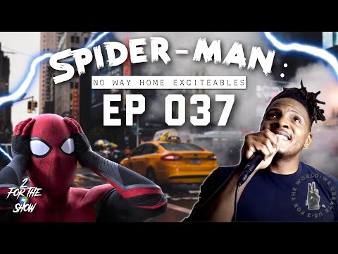 Spider-Man No Way Home Exciteables: EP 037