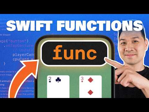 Swift Tutorial - Functions  (Day 6)