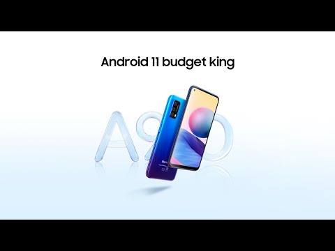 #Blackview #A90: Official Introduction Film I #Android11 Budget King