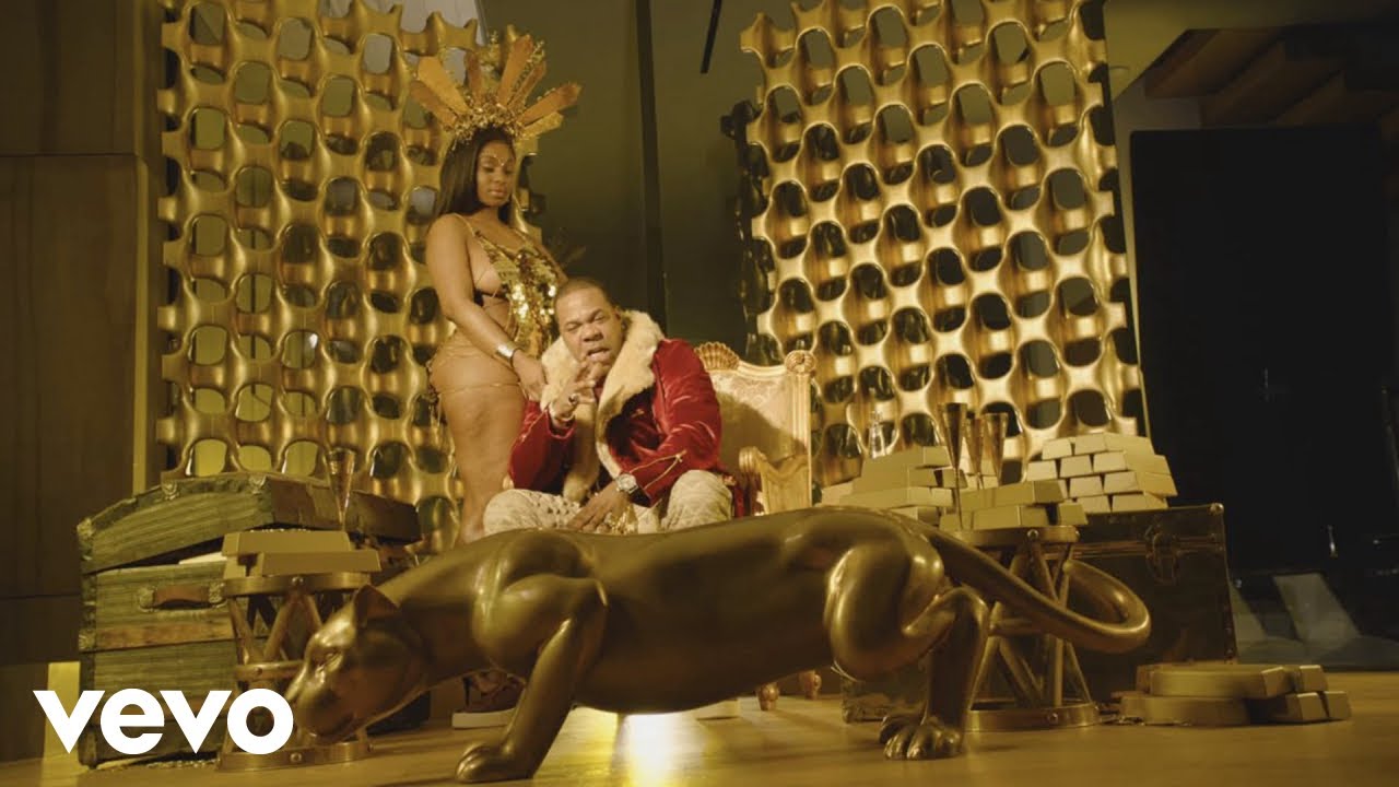 Busta Rhymes – ”Boomp!”