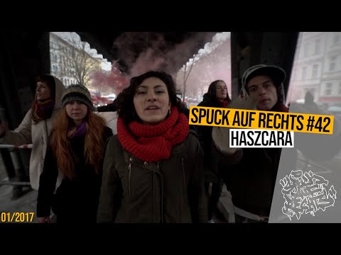 SPUCK AUF RECHTS #42 _ HASZCARA - REPRESENTA* | prod.by Schmiddunsk