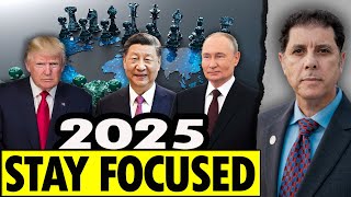 What Will Shape the World in 2025? | Geopolitical Trends