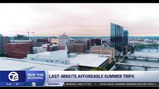 Where metro Detroiters can find last minute getaways for Fourth of July weekend