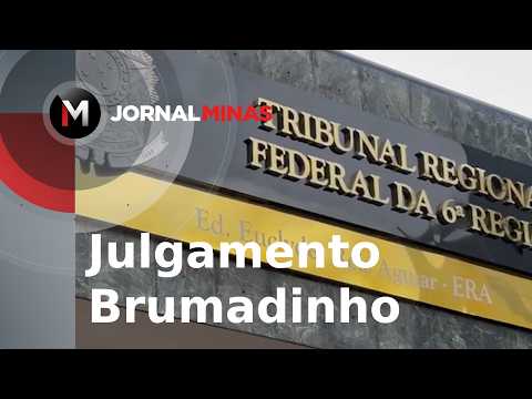Julgamento Brumadinho - Jornal Minas