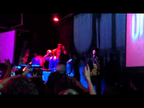 UTR Halloween Rave 2011 D Double E 24/10/2011