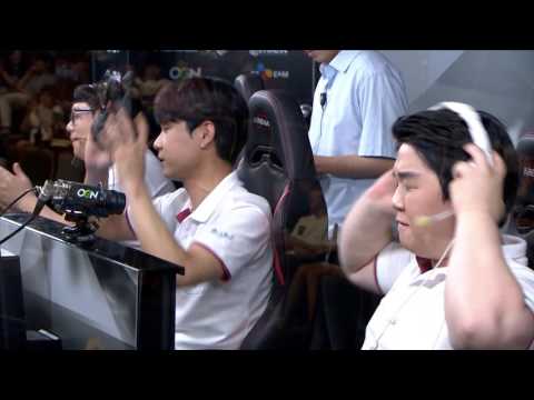 [B&S] Tournament 2016 KOREA TAG MATCH Day9 HL