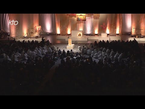 Taizé : par le chant, être unis dans la prière