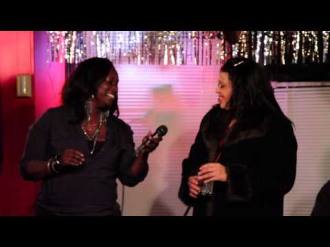 Carissa Nicole & Chiquita Green - The Christmas Song (Live)