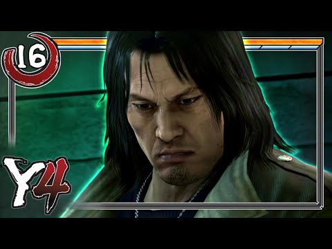 Yakuza 4 - Saejima - Chapter 3: The 25 Year Vacuum (2)