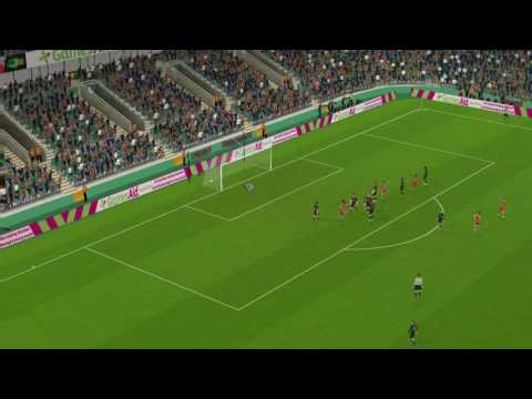 Sedan Ardennes ile SM Caen - 2 dakika