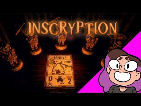 My Bees - Inscryption #1 [Deckbuilding Roguelike Game]