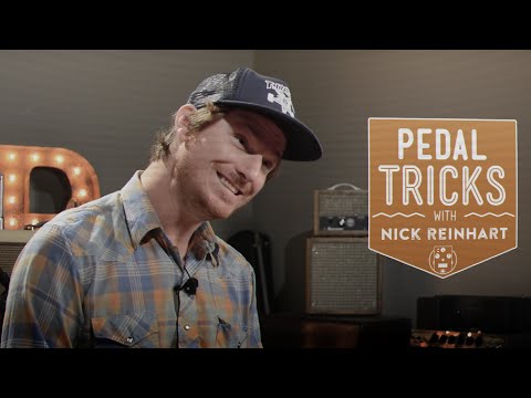 Pedal Tricks with Nick Reinhart of Tera Melos