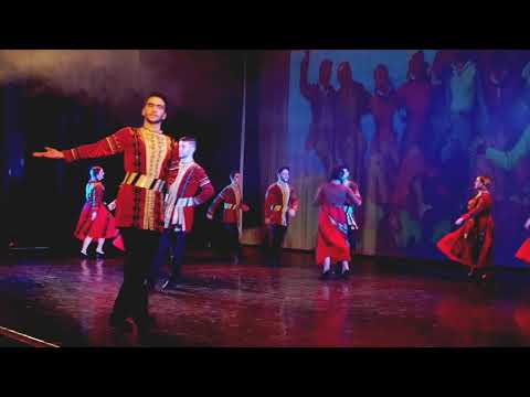 Akhtamar "New Armenia" Concert 2019 - Nino