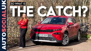 Cupra Born vs Skoda Elroq