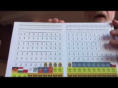 1985: Under an Iron Sky - Unboxing