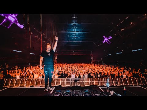 FOREVER - TOBY DEE | OUT NOW |  REVERSE THE RAVE TOUR 2022 AFTERMOVIE - Dance Festival & Rave Music