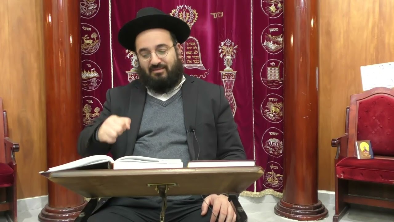 הרב מאיר כהן - סיפור הגבורה של יעל