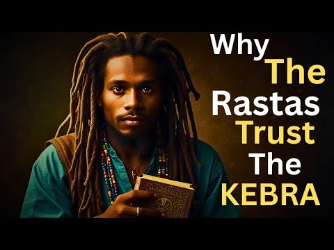 THE KEBRA NAGAST   🦁– The Lost Book That Guides Rastafari 🌿🟥🟨🟩