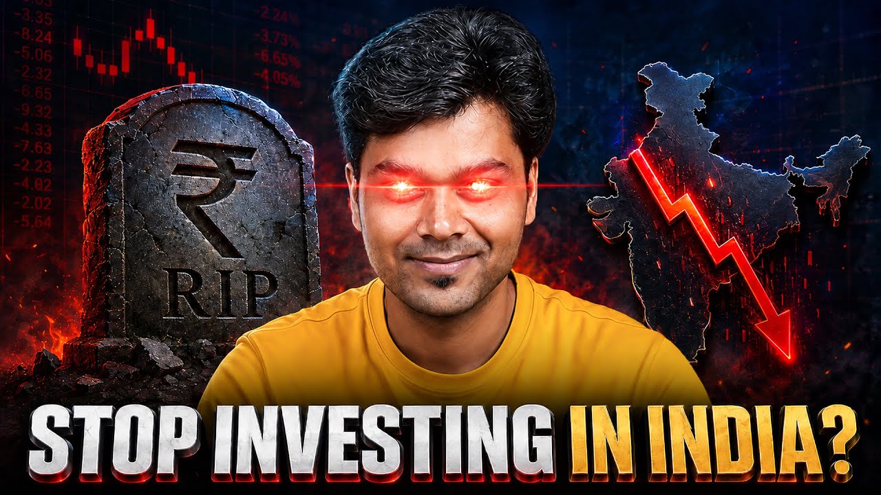 Stop Investing in India? Here's the Truth