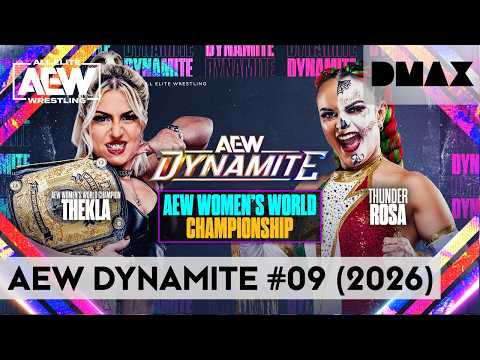 AEW Dynamite