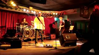 Video Filip Vítů Trio Black Magic Woman Live at Hard cafe