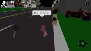 Hi I’m dory!👽/ tiktok /