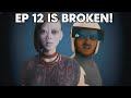 THE MOON WOKE UP EPISODE 12 IS GETTING SCARY
