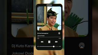 Download lagu Dj kuto Karang anyar | Jokowi Cover song #fyp #xyzbca #ai #cover mp3