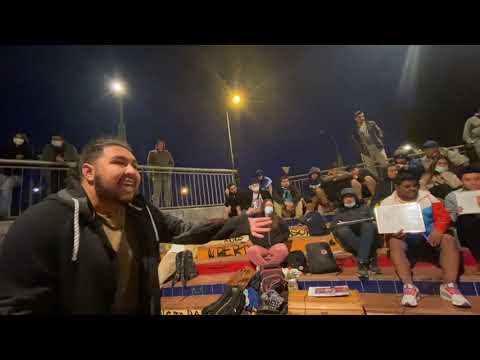 SERMONE vs 0NOSER | SEMIFINALES - GDP FECHA 3 TEMPORADA 2021