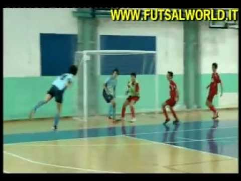 27/10/12 Juniores : Real Cornaredo - Lecco Calcio a 5 . . . . . .  futsal