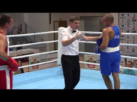 Igor Jakubowski POL vs Christian Demaj ALB