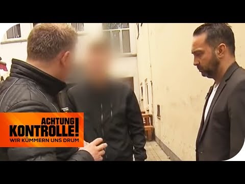 "Tragen Sie alle Shirts mit Preisschildern?" Dummer Dieb enttarnt! | Achtung Kontrolle | kabel eins