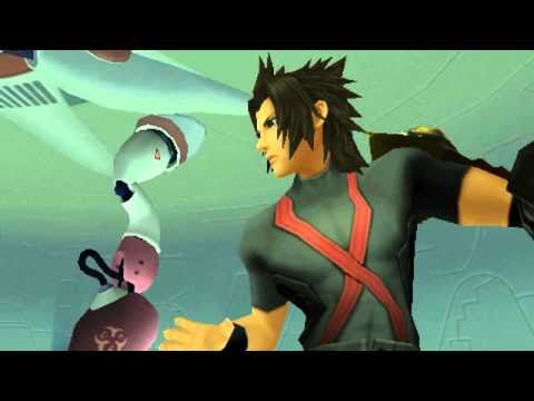 Birth by Sleep, English cutscene: 68 - The Mightiest Creature in the Galaxy