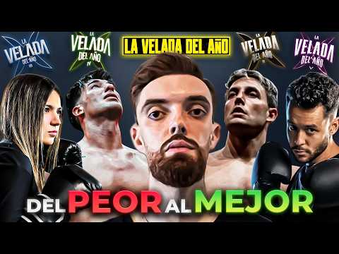 ALL THE FIGHTS IN THE HISTORY OF THE EVENINGS - FROM WORST TO BEST