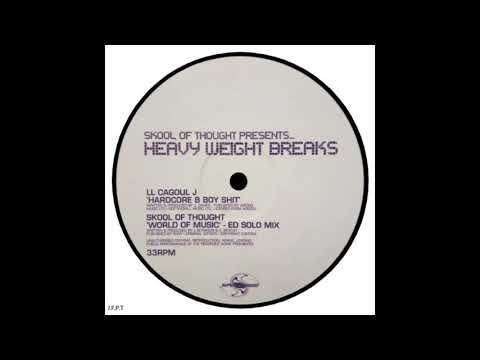 Skool Of Thought – World Of Music (Ed Solo Mix)