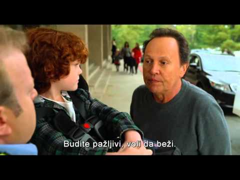 Haos u kući - matorci dolaze - trejler, u bioskopima od 10. januara