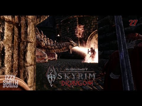 Skyrim SE: Draygom - Ep. 27 - "Sanguine" (Skyrim SE Survival Mode Roleplay)