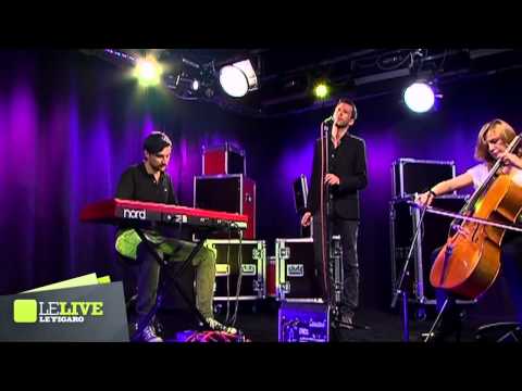 Alex Beaupain - Pourquoi battait mon coeur - Le Live