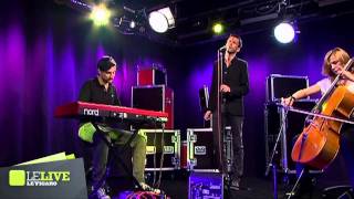 Alex Beaupain - Pourquoi battait mon coeur - Le Live