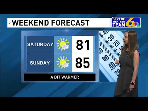 Weather August 4, 2023