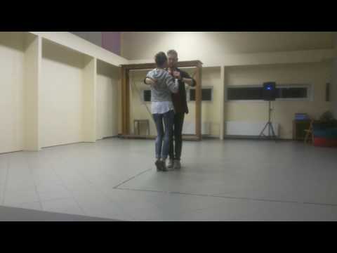 Kizomba Sensual Dancing #slowmotion