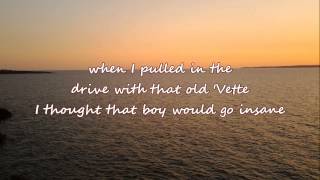 George Strait - The Best Day (with lyrics)