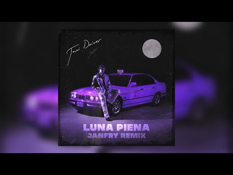 Rkomi, Irama, Shablo - LUNA PIENA (JANFRY Remix)