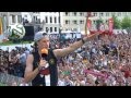 2014 WM Empfang Brandenburger Tor / 2014 World Cup Reception Brandenburg Gate