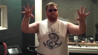 Open Fire! I AM THE CURSE STUDIO UPDATE #74