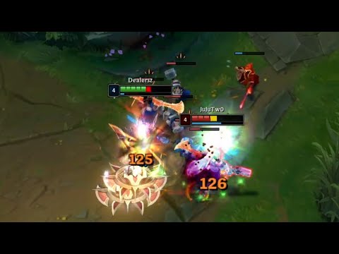 Draven vs miss fortune  - League of Legends