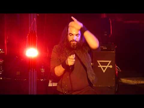 Textures - New Horizons (LAST DUTCH/EUROPEAN SHOW live @ 013 Tilburg 02.12.2017) 2/6