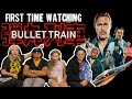 BULLET TRAIN (2022) - First Time Watching | Movie Reaction!